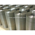 welded wire mesh panel